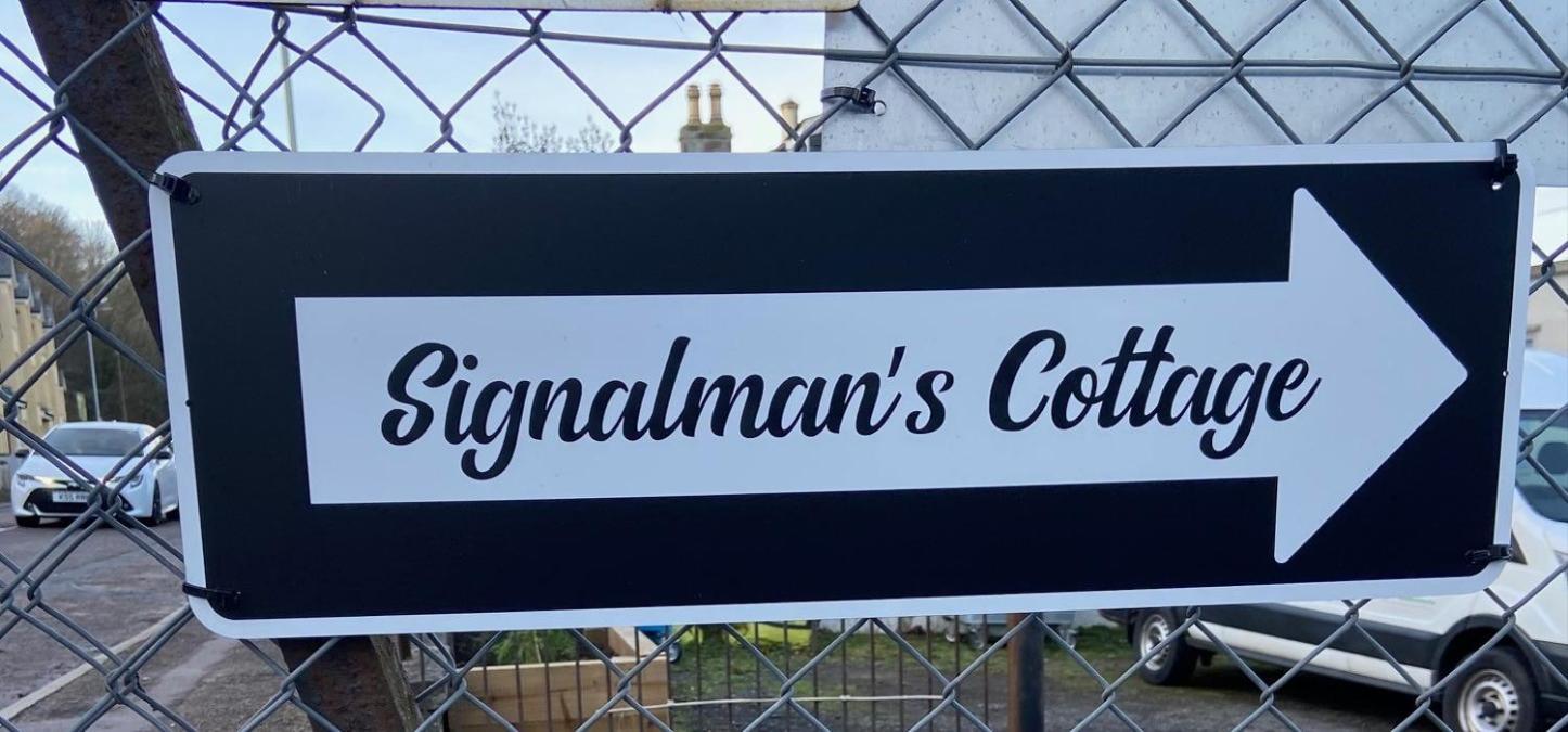 Signalman'S Cottage In Clachnaharry South Kessock Ngoại thất bức ảnh