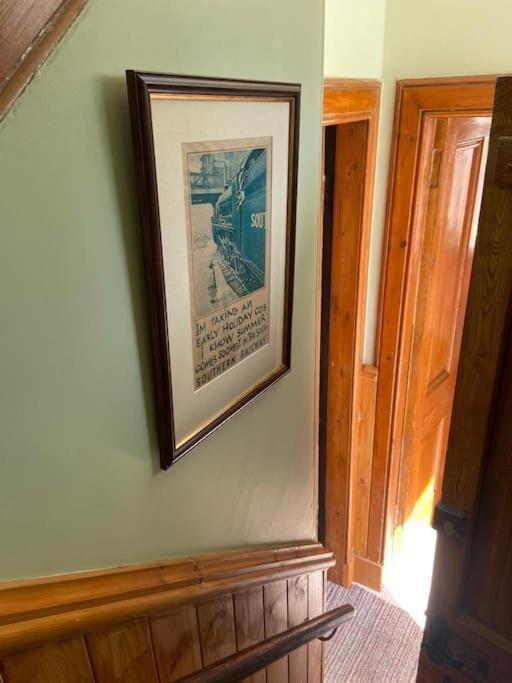 Signalman'S Cottage In Clachnaharry South Kessock Ngoại thất bức ảnh
